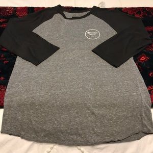 brixton 3/4 length sleeve tee men’s